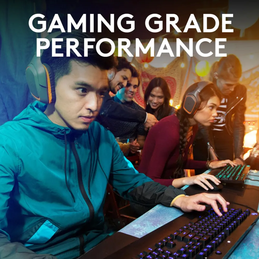 Logitech G Tastatur|Gaming Tastatur|213 Prodigy Gaming-tastatur