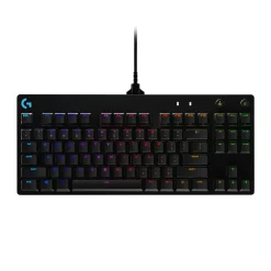 Logitech G Tastatur|Gaming Tastatur|Pro Mekanisk tastatur