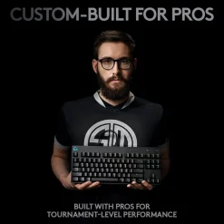 Logitech G Tastatur|Gaming Tastatur|Pro Mekanisk tastatur