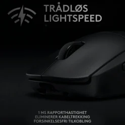Logitech G Datamus|Skjermbeskytter Og Deksel|Pro Trådløs gaming-mus for proffene
