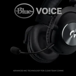 Logitech G Dataheadset|Gaming Hodetelefoner|Pro X Gaming-headset