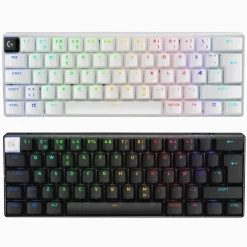Logitech G Tastatur|Gaming Tastatur|PRO X 60 Lightspeed Trådløst gamingtastatur
