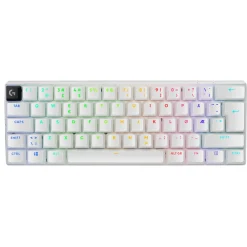 Logitech G Tastatur|Gaming Tastatur|PRO X 60 Lightspeed Trådløst gamingtastatur