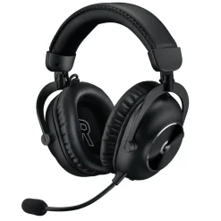 Logitech G Gaming Hodetelefoner|Pro X2 Lightspeed Trådløst headset