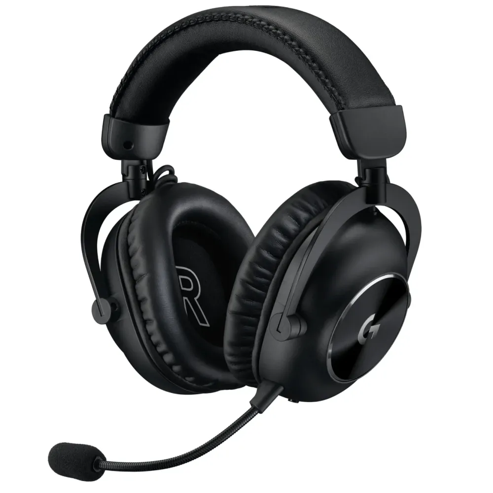 Logitech G Gaming Hodetelefoner|Pro X2 Lightspeed Trådløst headset