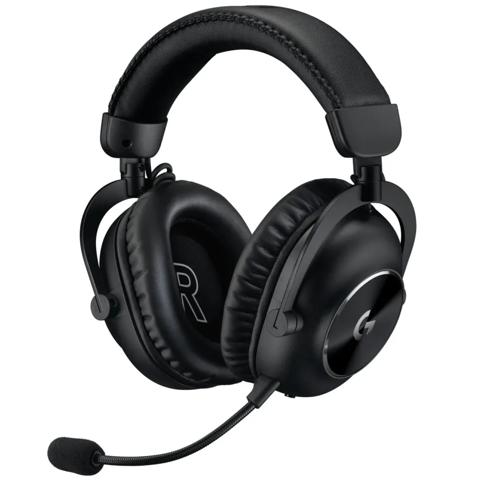 Logitech G Gaming Hodetelefoner|Pro X2 Lightspeed Trådløst headset