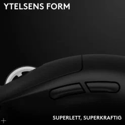 Logitech G Datamus|Skjermbeskytter Og Deksel|Pro X Superlight 2 Trådløs mus