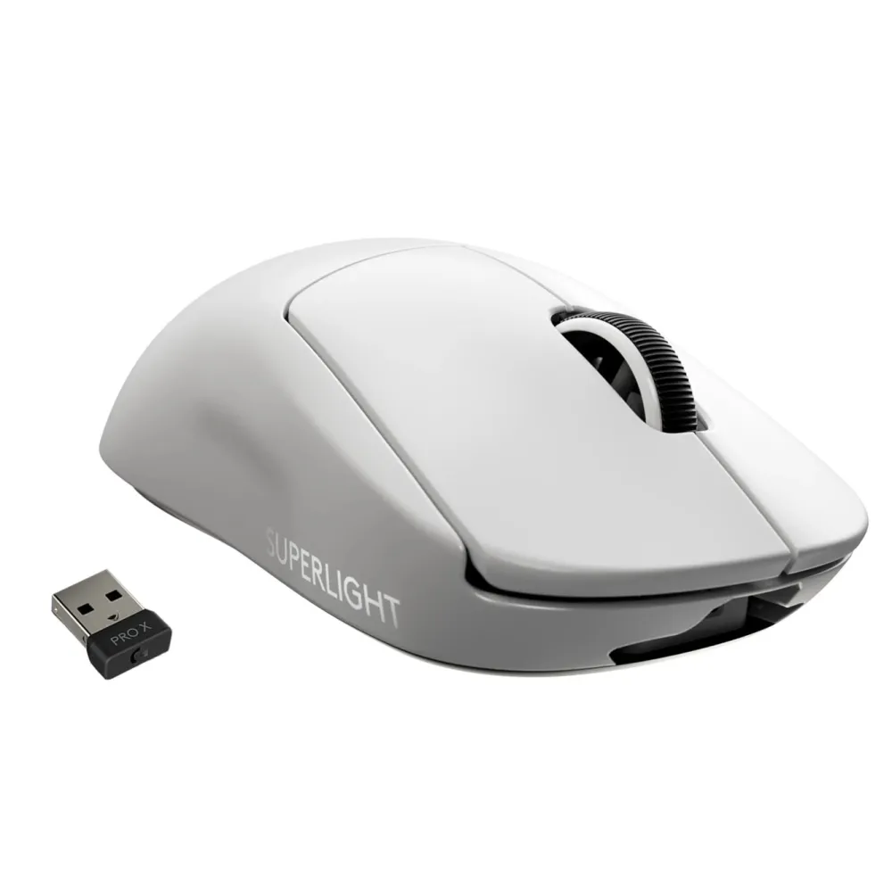Logitech G Gaming Mus|Datamus|Pro X Superlight Trådløs gamingmus