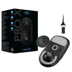 Logitech G Gaming Mus|Datamus|Pro X Superlight Trådløs gamingmus