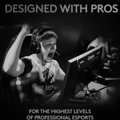 Logitech G Gaming Mus|Datamus|Pro X Superlight Trådløs gamingmus