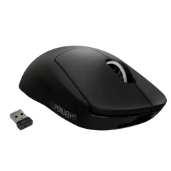 Logitech G Gaming Mus|Datamus|Pro X Superlight Trådløs gamingmus