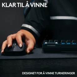 Logitech G Tastatur|Gaming Tastatur|Pro X TKL Lightspeed Gamingtastatur