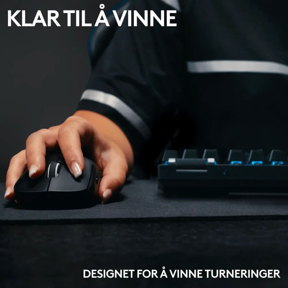 Logitech G Tastatur|Gaming Tastatur|Pro X TKL Lightspeed Gamingtastatur
