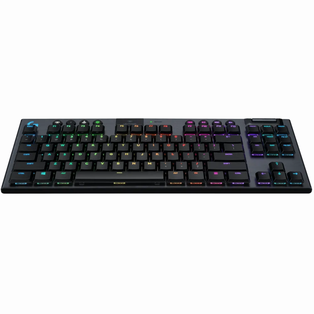 Logitech G Tastatur|Gaming Tastatur|915 TKL Mekanisk tastatur