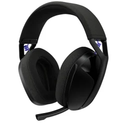 Logitech Gaming Hodetelefoner|G321 Trådløst gamingheadset Svart