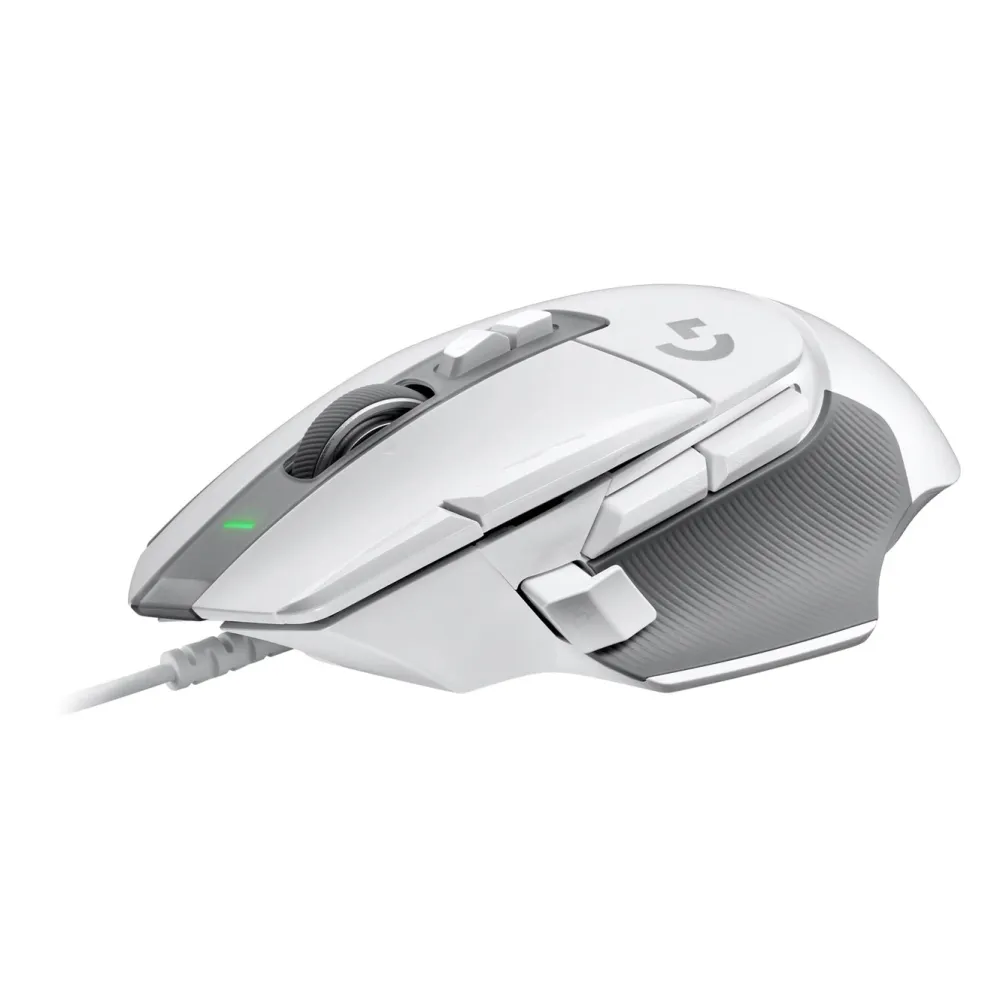 Logitech G Gaming Mus|Datamus|502 X Kablet gamingmus