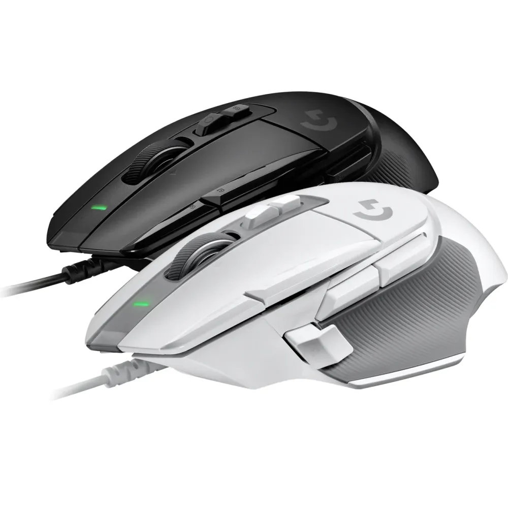 Logitech G Gaming Mus|Datamus|502 X Kablet gamingmus