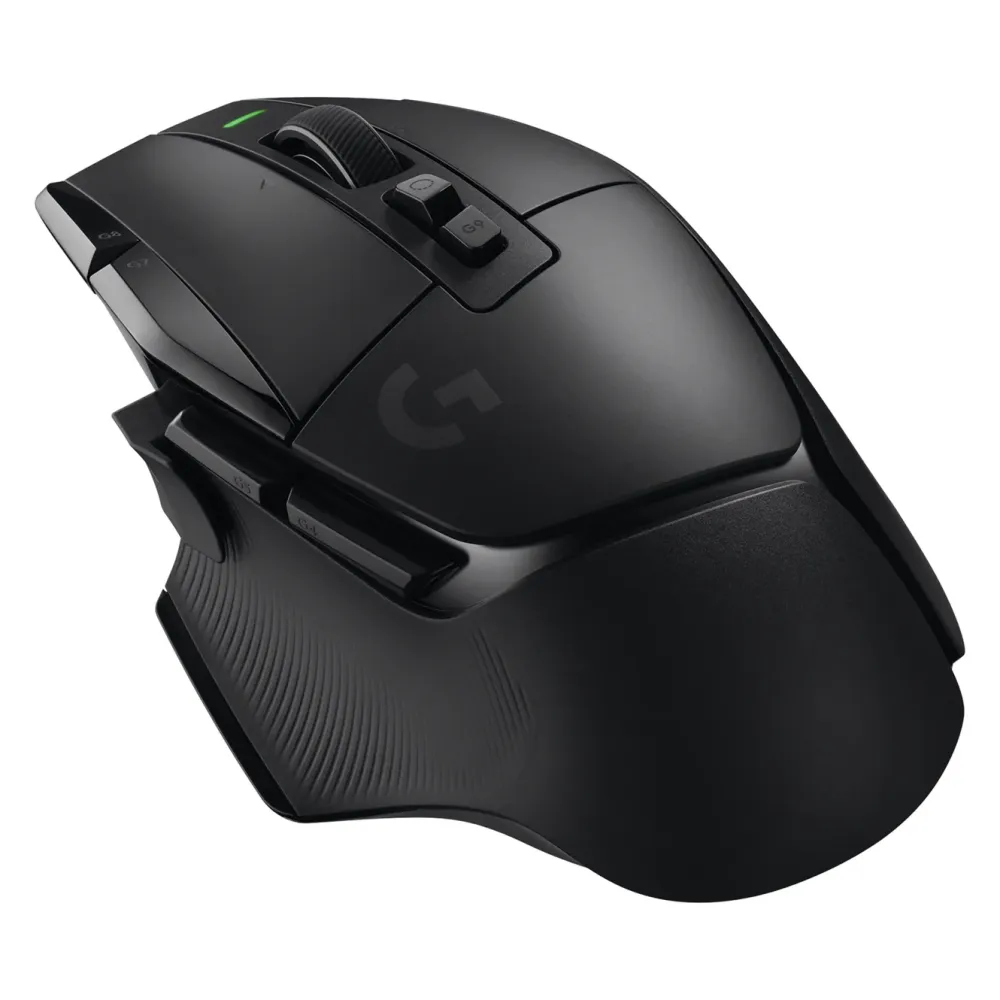 Logitech G Gaming Mus|Datamus|502 X Lightspeed Trådløs gamingmus