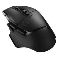 Logitech G Gaming Mus|Datamus|502 X Lightspeed Trådløs gamingmus