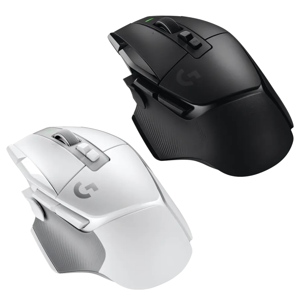 Logitech G Gaming Mus|Datamus|502 X Lightspeed Trådløs gamingmus