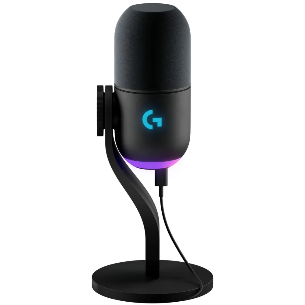 Logitech G Streaming|Mikrofoner|Yeti GX USB-mikrofon