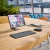 Logitech Tastatur|Gaming Tastatur|Keys-To-Go 2 Portabelt Bluetooth-tastatur