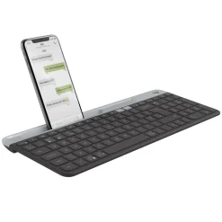Logitech Tastatur|Gaming Tastatur|K580 Slim Trådløst tastatur