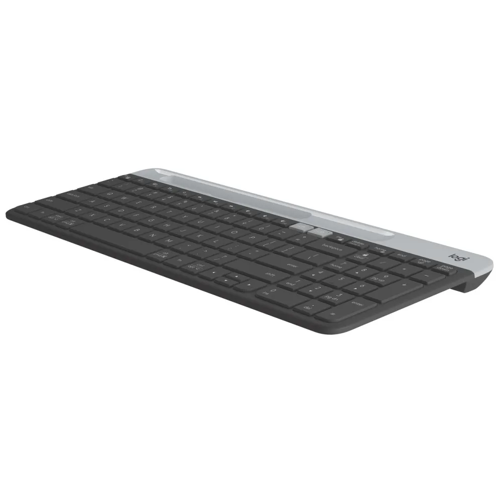 Logitech Tastatur|Gaming Tastatur|K580 Slim Trådløst tastatur