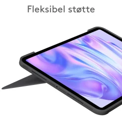 Logitech Tastatur|Gaming Tastatur|Combo Touch for iPad Pro 11" (M4, 2024)