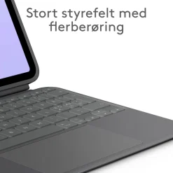 Logitech Tastatur|Gaming Tastatur|Combo Touch for iPad Pro 11