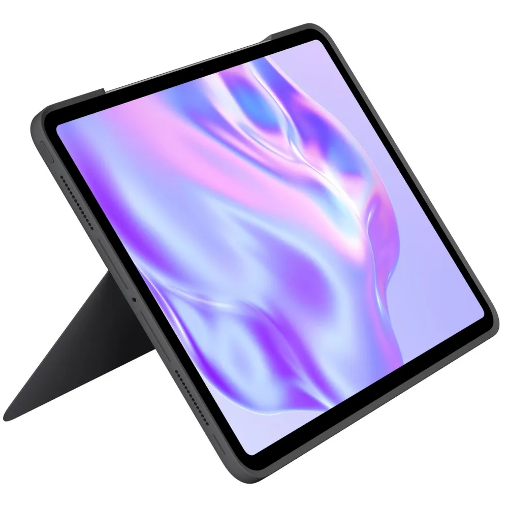 Logitech Tastatur|Gaming Tastatur|Combo Touch for iPad Pro 13" (M4, 2024)
