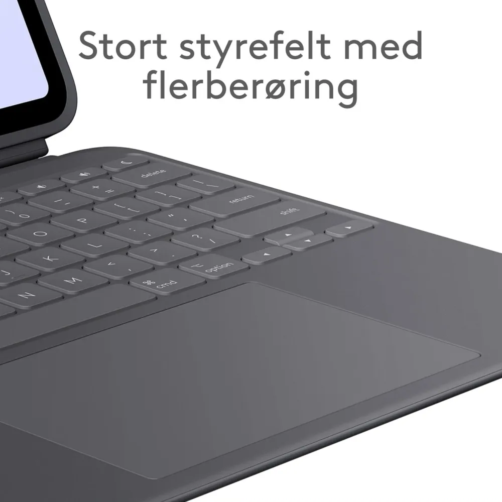 Logitech Tastatur|Gaming Tastatur|Combo Touch for iPad Pro 13" (M4, 2024)