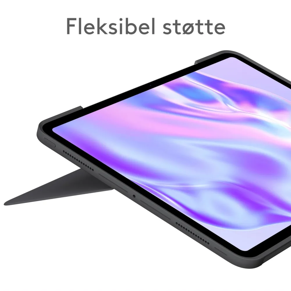 Logitech Tastatur|Gaming Tastatur|Combo Touch for iPad Pro 13" (M4, 2024)