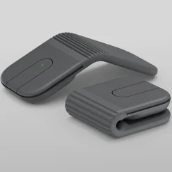 Logitech Datamus|Mobi Fold sammenleggbar trådløs mus