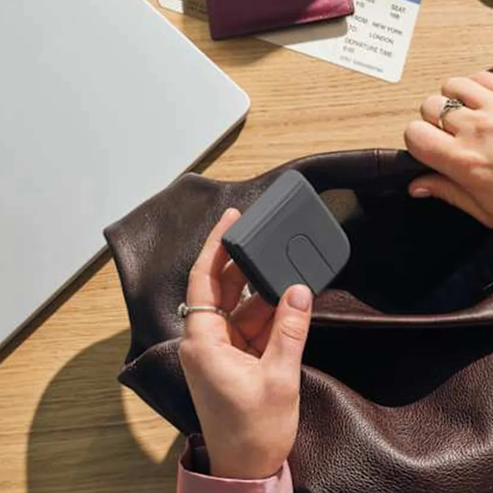 Logitech Datamus|Mobi Fold sammenleggbar trådløs mus