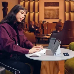 Logitech Datamus|Mobi Fold sammenleggbar trådløs mus
