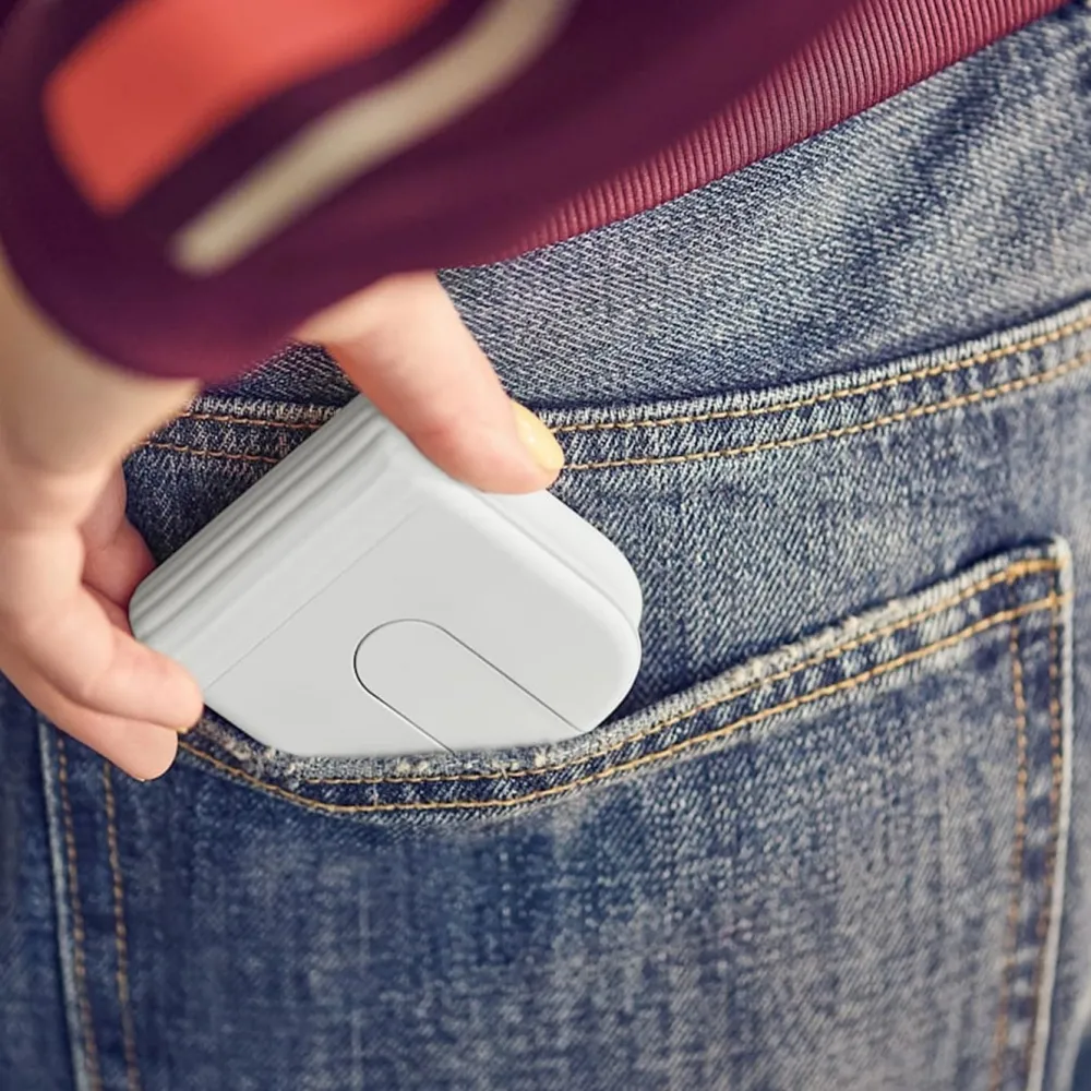 Logitech Datamus|Mobi Fold sammenleggbar trådløs mus