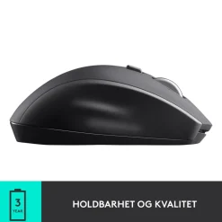 Logitech Datatilbehør|Ergonomi|M705 trådløs datamus