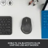 Logitech Datamus|M720 Trådløs datamus