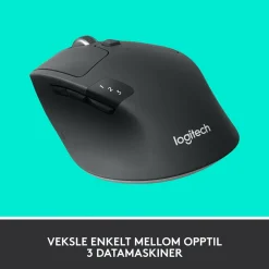 Logitech Datamus|M720 Trådløs datamus