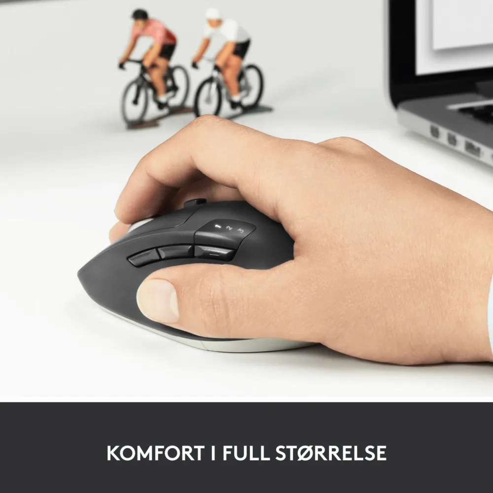 Logitech Datamus|M720 Trådløs datamus