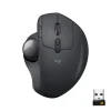Logitech Datatilbehør|Datamus|MX Ergo Trådløs styrekule