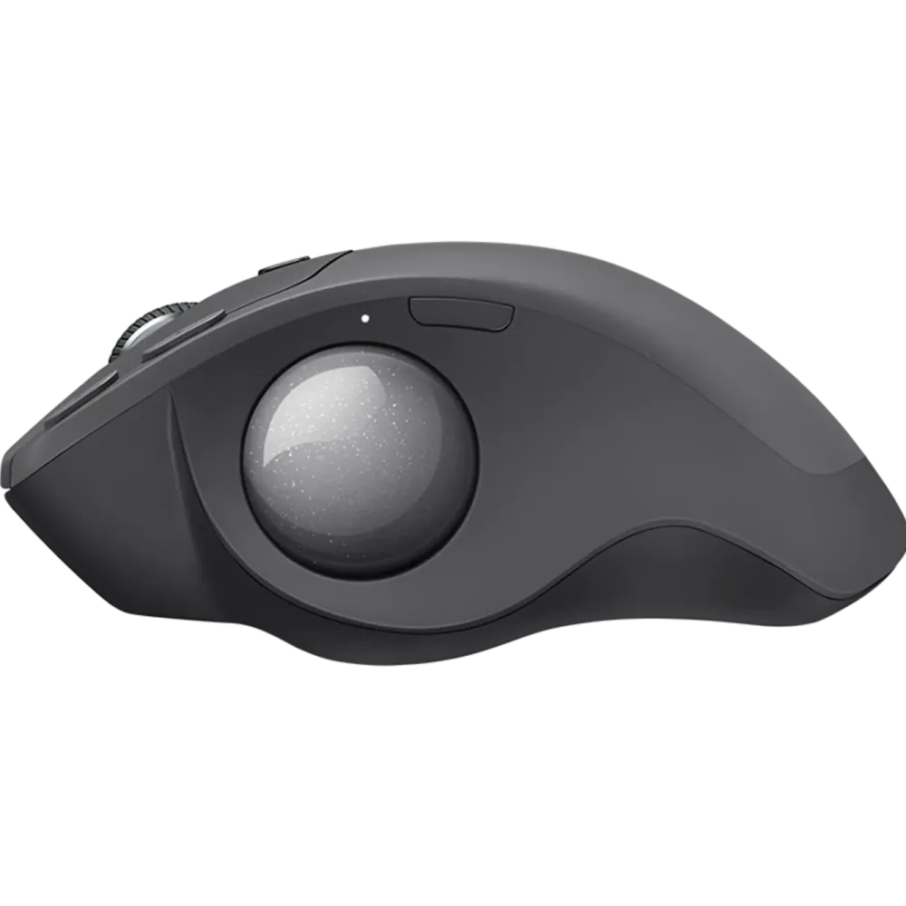 Logitech Datatilbehør|Datamus|MX Ergo Trådløs styrekule