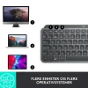Logitech Tastatur|Gaming Tastatur|MX Keys Mini Trådløst tastatur Grå