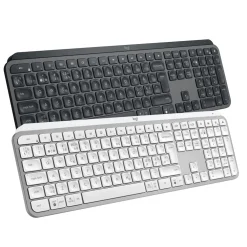 Logitech Lagring|Tegnebrett|MX Keys S Trådløst tastatur