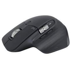 Logitech Datatilbehør|Ergonomi|Mx Master 3s Trådløs datamus