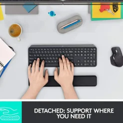 Logitech Datatilbehør|Ergonomi|MX Palm Rest