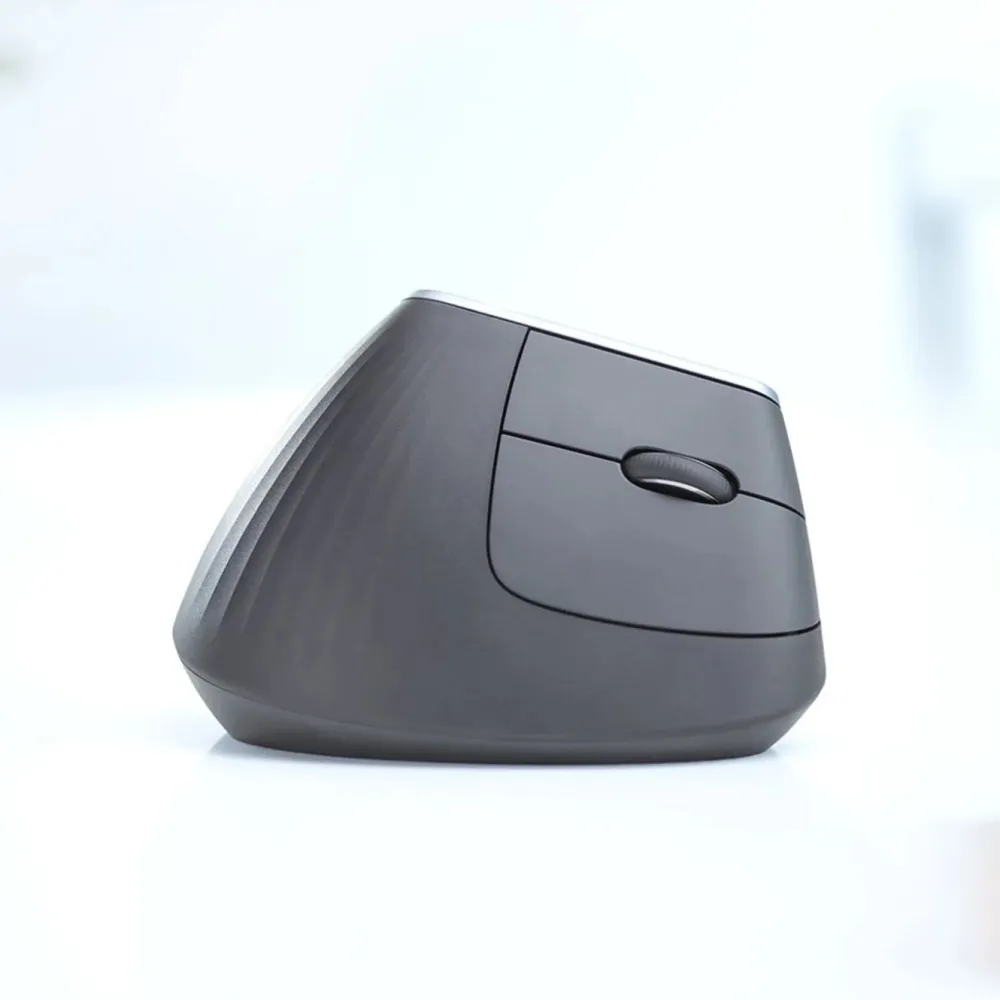 Logitech Datatilbehør|Ergonomi|MX Vertical Trådløs datamus