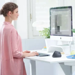 Logitech Datatilbehør|Ergonomi|MX Vertical Trådløs datamus