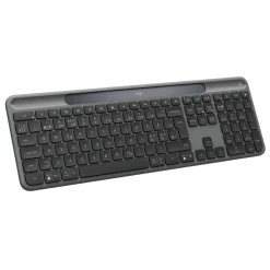 Logitech Tastatur|Gaming Tastatur|Signature Slim Solar+ Trådløst tastatur